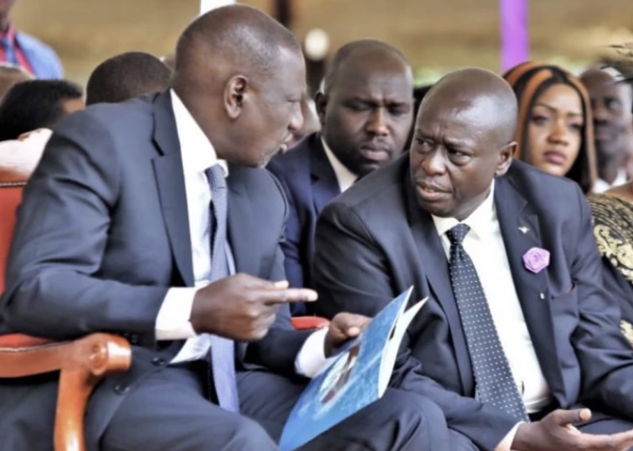 Big test for Ruto as Mt Kenya resists Gachagua removal